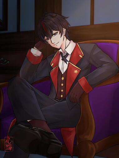 Ignis Grimoire (Vtuber)